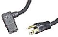 Cable de Poder IEC para Norteamérica